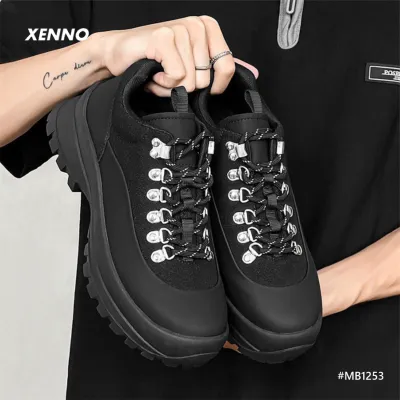 POLAR STRIDE MARTIN BOOTS